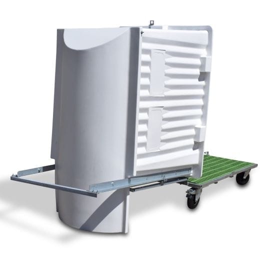 _cabrio z dachem na boku