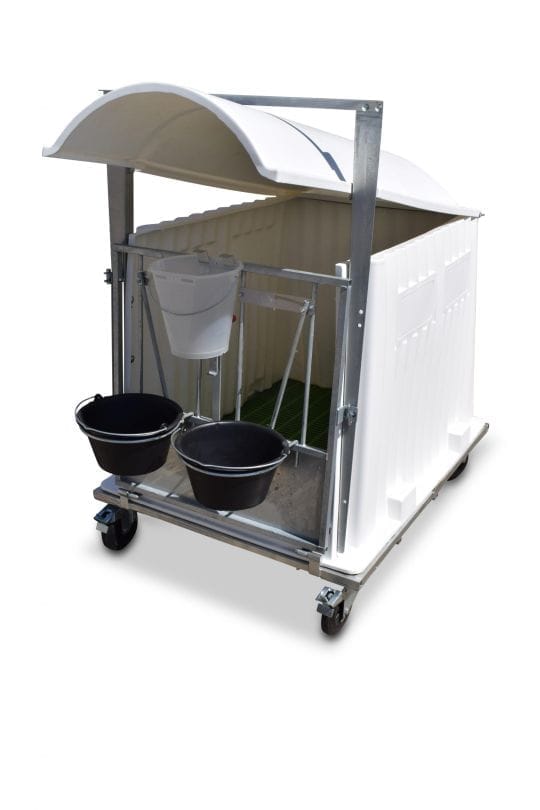 _cabrio z wiadrami i dachem