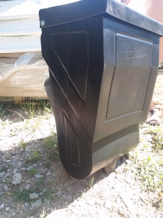 paśnik mały_1 do kojca dla cieląt