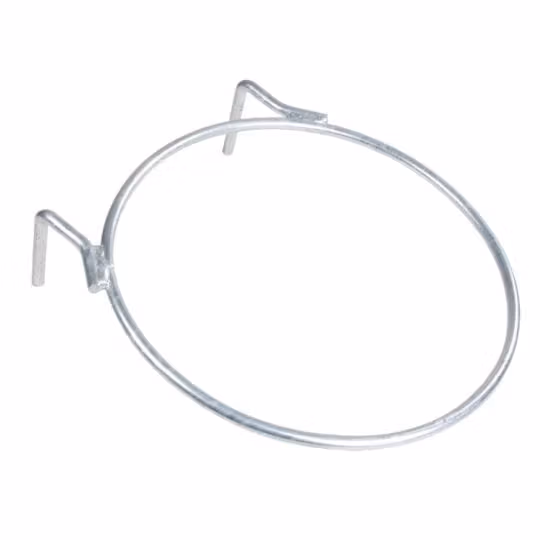 Uchwyt obejma na wiadro